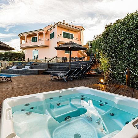 Villa Arade Riverside - Jacuzzi And Heated Pool By Side Villas Silves Εξωτερικό φωτογραφία