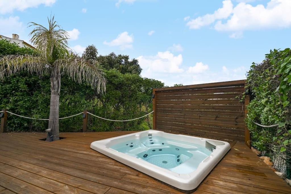 Villa Arade Riverside - Jacuzzi And Heated Pool By Side Villas Silves Εξωτερικό φωτογραφία