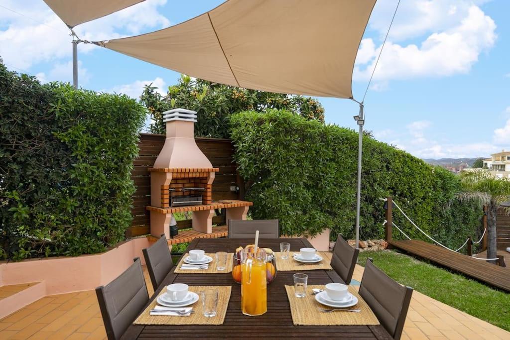 Villa Arade Riverside - Jacuzzi And Heated Pool By Side Villas Silves Εξωτερικό φωτογραφία