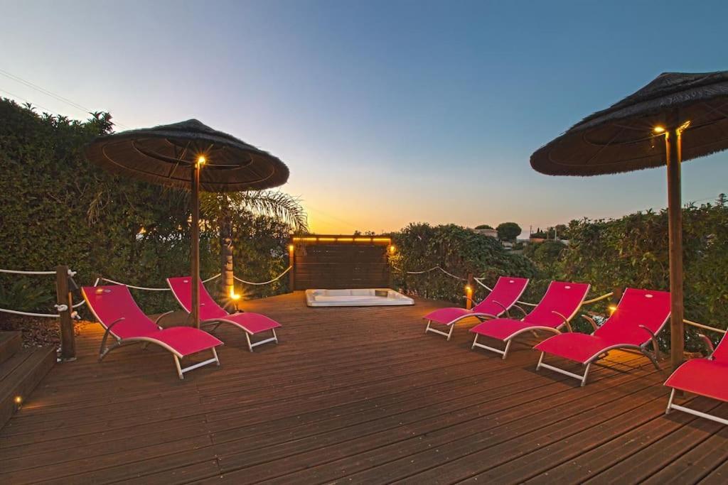 Villa Arade Riverside - Jacuzzi And Heated Pool By Side Villas Silves Εξωτερικό φωτογραφία