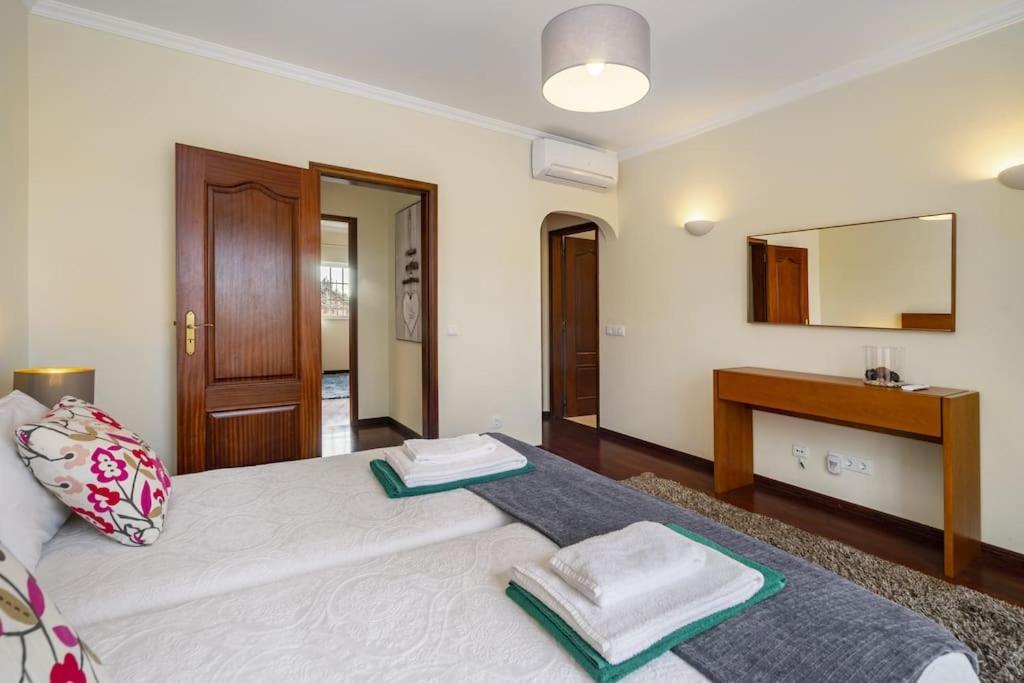 Villa Arade Riverside - Jacuzzi And Heated Pool By Side Villas Silves Εξωτερικό φωτογραφία