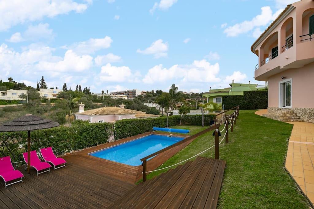 Villa Arade Riverside - Jacuzzi And Heated Pool By Side Villas Silves Εξωτερικό φωτογραφία
