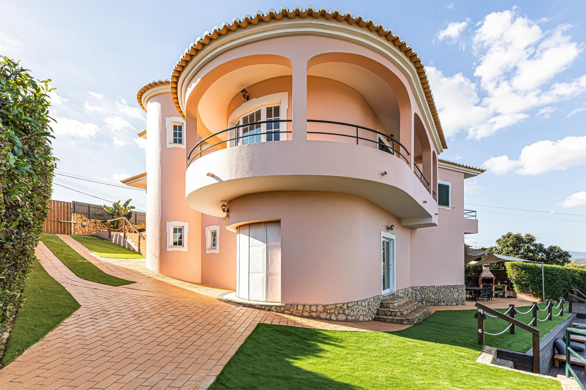 Villa Arade Riverside - Jacuzzi And Heated Pool By Side Villas Silves Εξωτερικό φωτογραφία