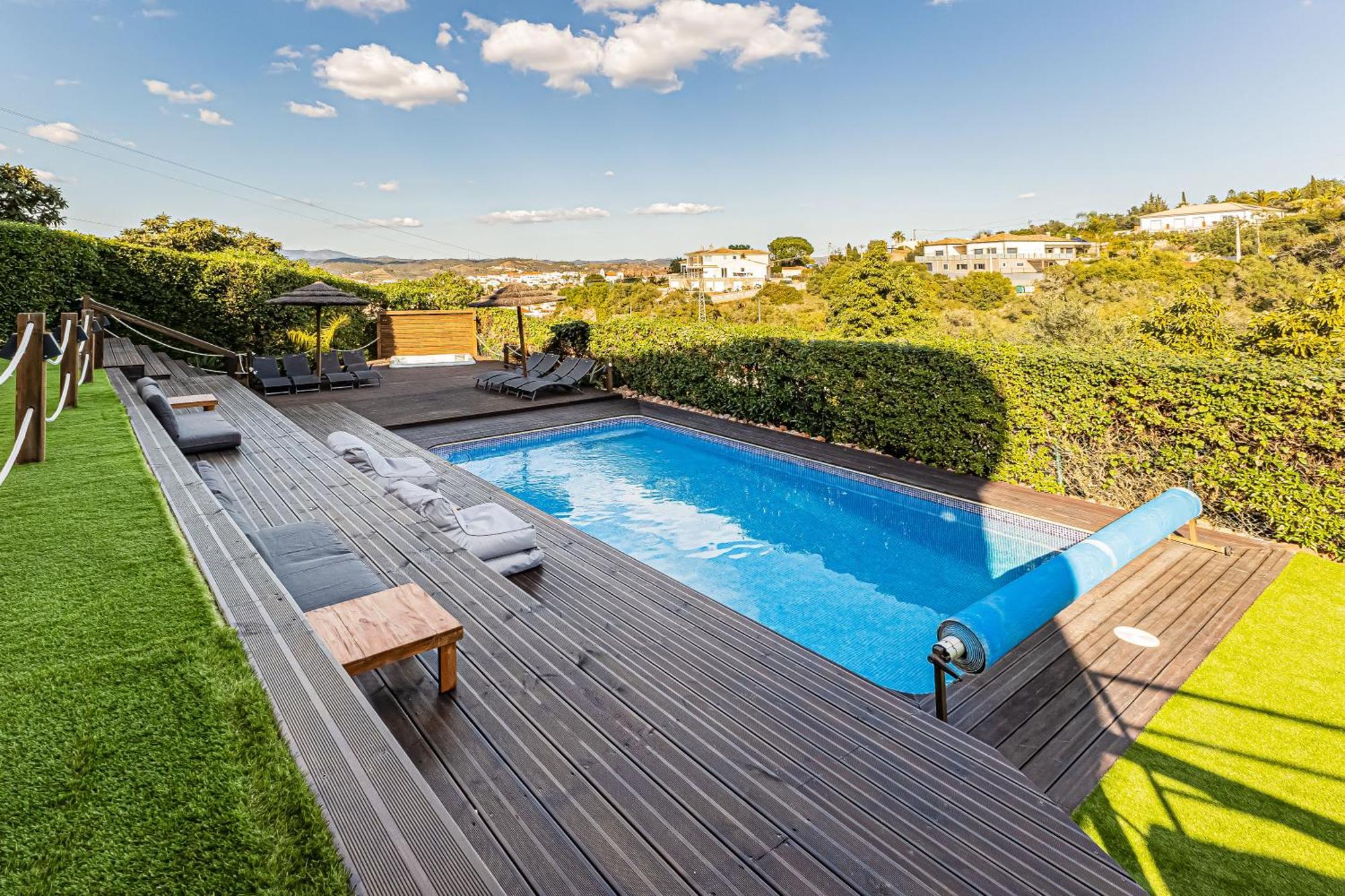 Villa Arade Riverside - Jacuzzi And Heated Pool By Side Villas Silves Εξωτερικό φωτογραφία