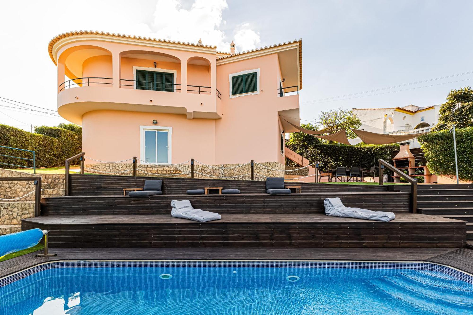 Villa Arade Riverside - Jacuzzi And Heated Pool By Side Villas Silves Εξωτερικό φωτογραφία