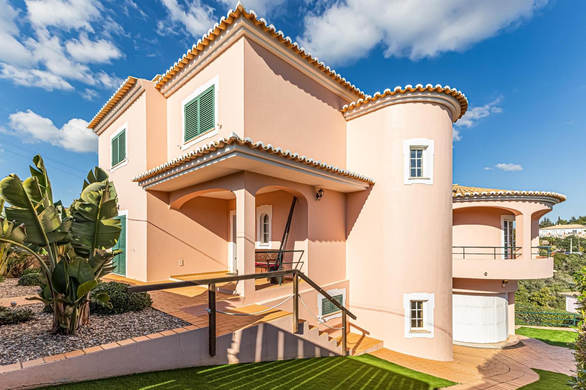 Villa Arade Riverside - Jacuzzi And Heated Pool By Side Villas Silves Εξωτερικό φωτογραφία