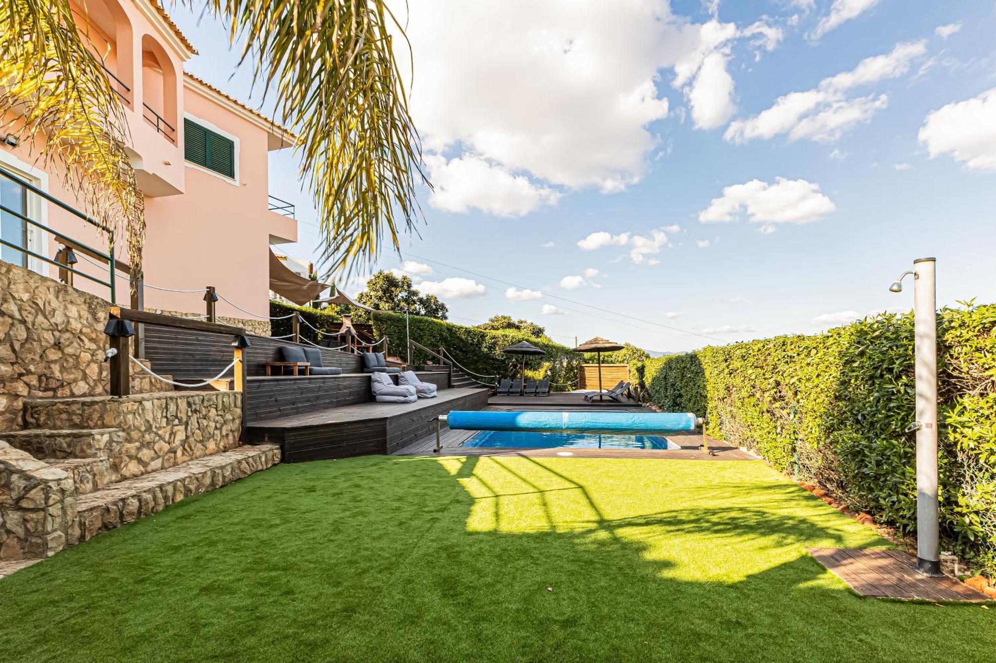 Villa Arade Riverside - Jacuzzi And Heated Pool By Side Villas Silves Εξωτερικό φωτογραφία