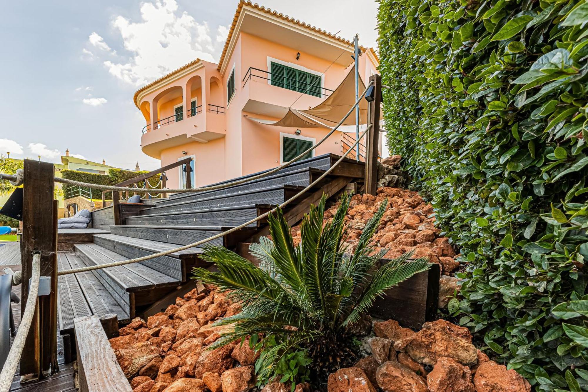 Villa Arade Riverside - Jacuzzi And Heated Pool By Side Villas Silves Εξωτερικό φωτογραφία