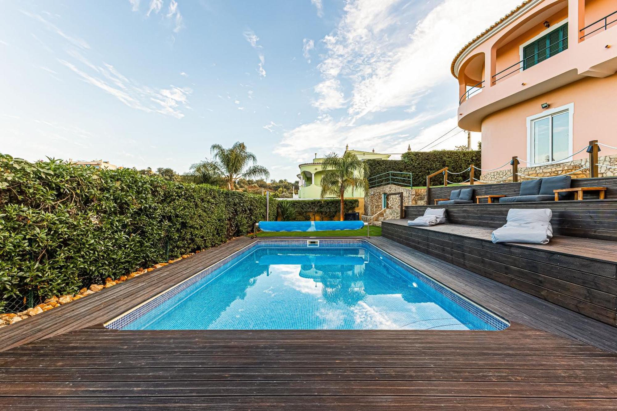 Villa Arade Riverside - Jacuzzi And Heated Pool By Side Villas Silves Εξωτερικό φωτογραφία